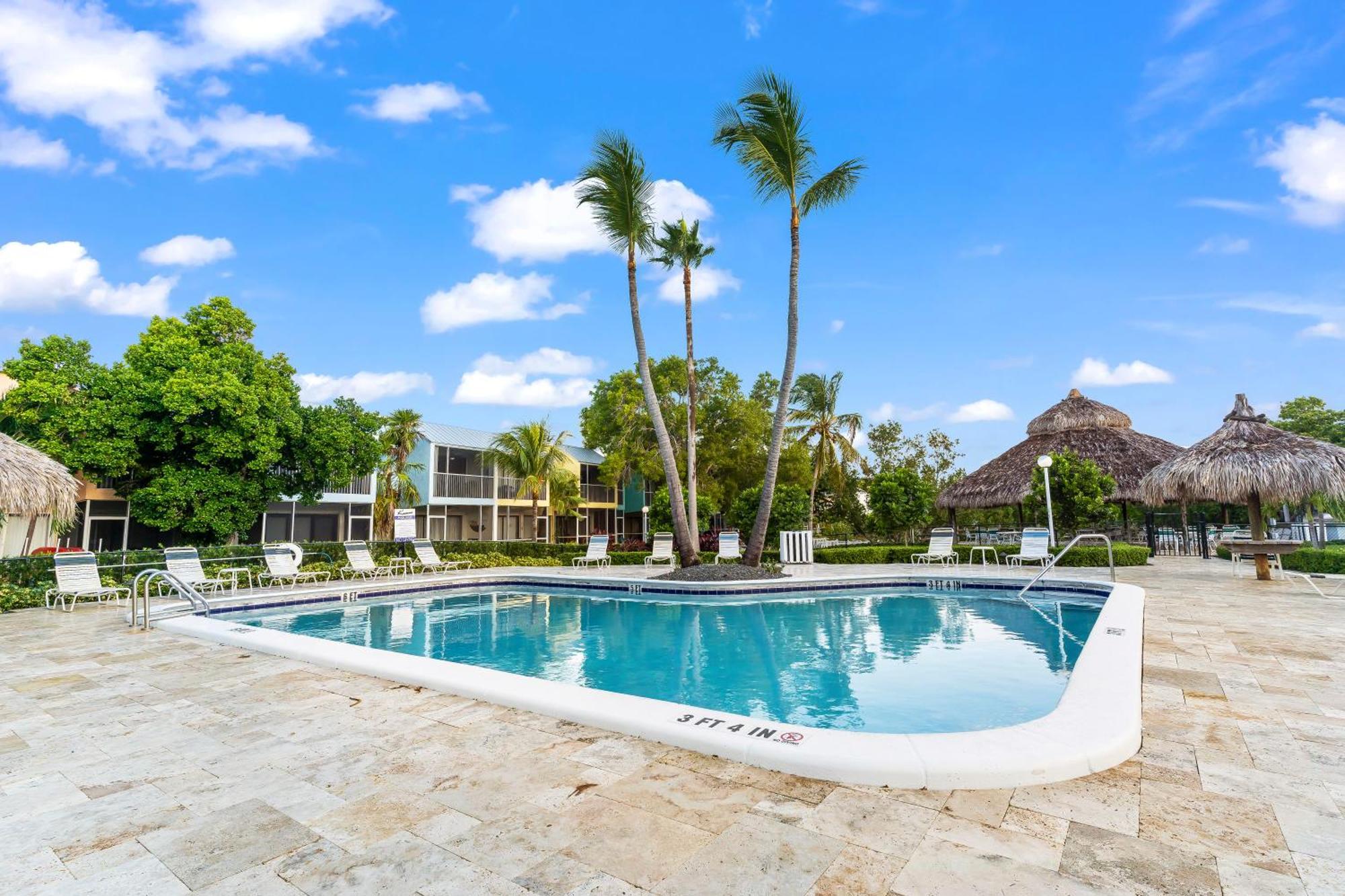 Tower 2 Master Suites, 2 Kings Beds, Marina Key Largo Exterior foto