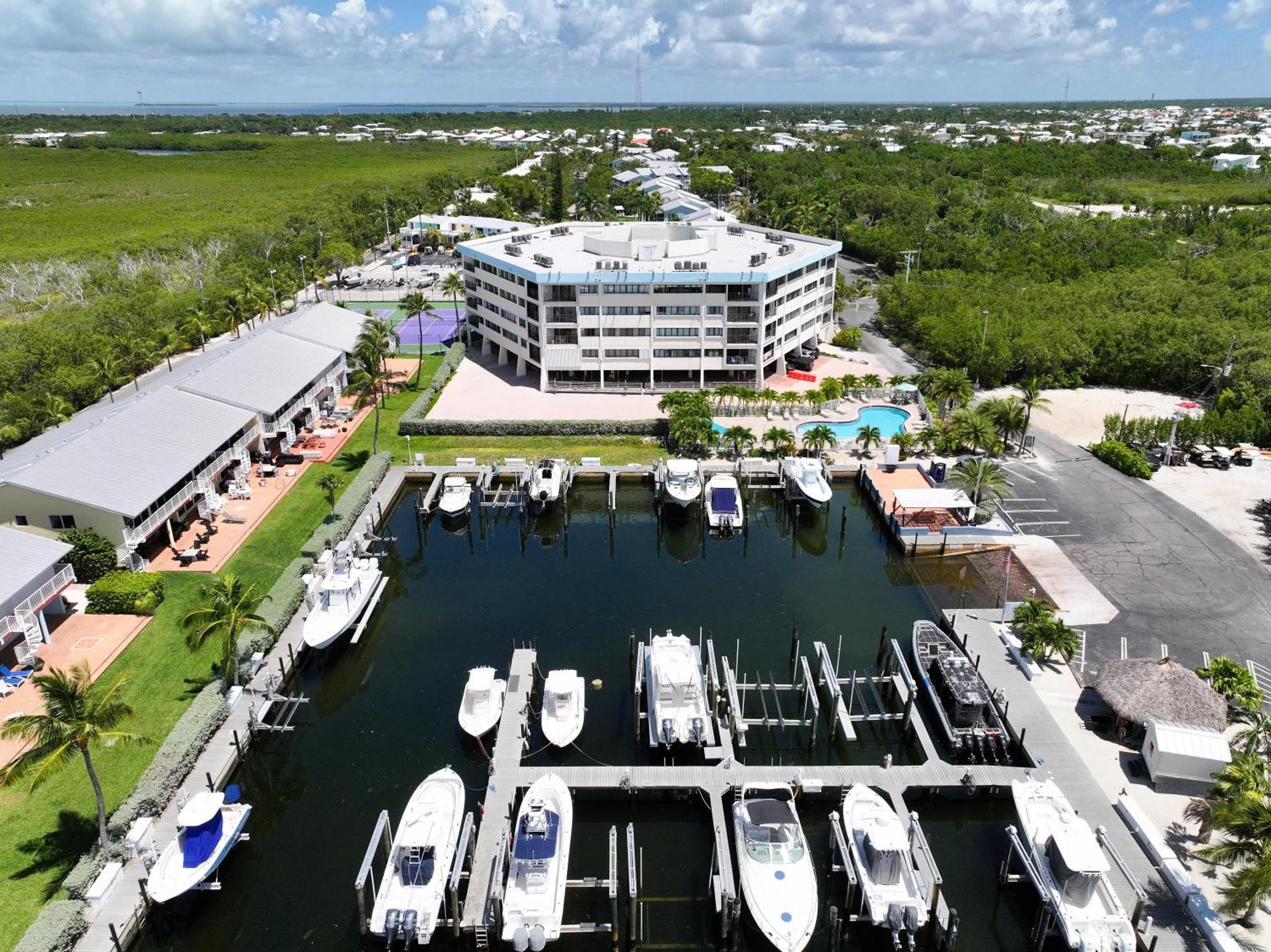 Tower 2 Master Suites, 2 Kings Beds, Marina Key Largo Exterior foto